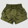 Fumetsu Origins Muay Thai Shorts Khaki