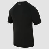 Fumetsu Origins Short Sleeve Rash Guard Black    at Bytomic Trade and Wholesale