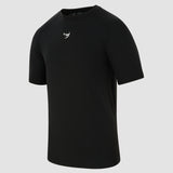 Fumetsu Origins Short Sleeve Rash Guard Black    at Bytomic Trade and Wholesale