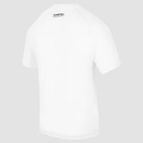 Fumetsu Origins Short Sleeve Rash Guard White    at Bytomic Trade and Wholesale