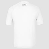 Fumetsu Origins Short Sleeve Rash Guard White    at Bytomic Trade and Wholesale