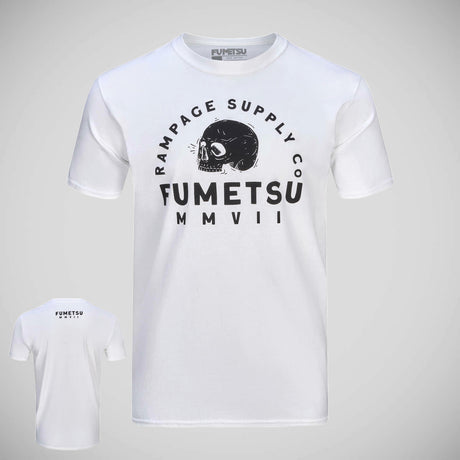 Fumetsu Origins T-Shirt White    at Bytomic Trade and Wholesale