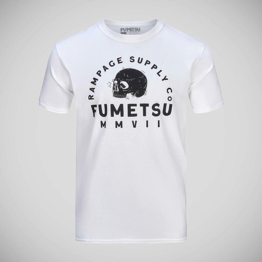 Fumetsu Origins T-Shirt White    at Bytomic Trade and Wholesale