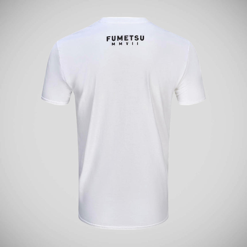 Fumetsu Origins T-Shirt White    at Bytomic Trade and Wholesale