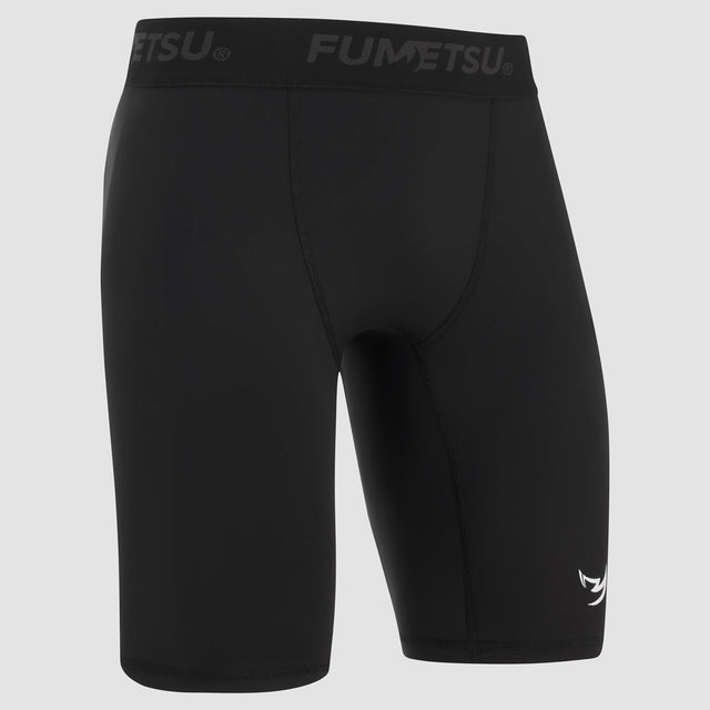 Fumetsu Origins Vale Tudo Shorts Black    at Bytomic Trade and Wholesale