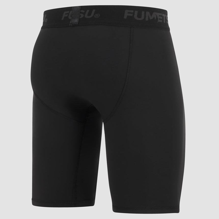 Fumetsu Origins Vale Tudo Shorts Black    at Bytomic Trade and Wholesale