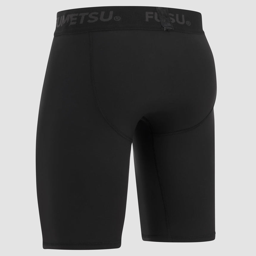 Fumetsu Origins Vale Tudo Shorts Black    at Bytomic Trade and Wholesale