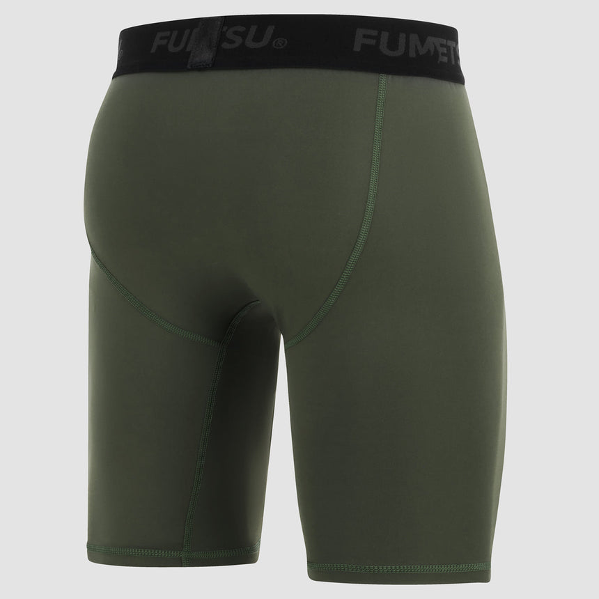 Fumetsu Origins Vale Tudo Shorts Khaki    at Bytomic Trade and Wholesale