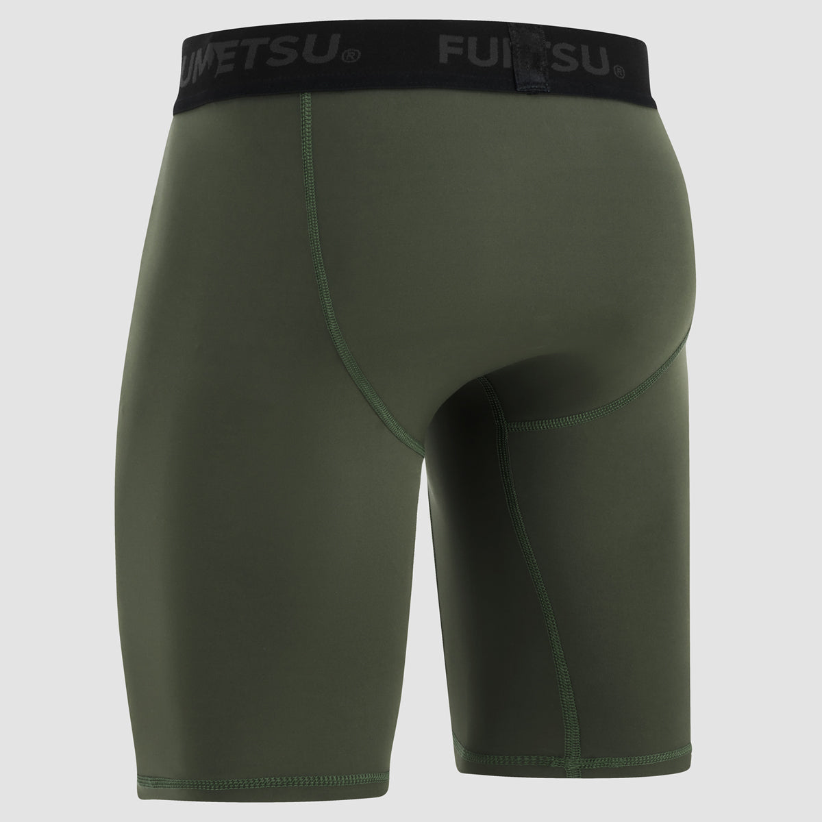 Fumetsu Origins Vale Tudo Shorts Khaki    at Bytomic Trade and Wholesale