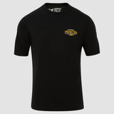 Fumetsu Varsity T-Shirt Black    at Bytomic Trade and Wholesale