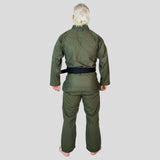 Fumetsu Ghost V-Lite BJJ Gi Khaki at Bytomic Trade and Wholesale