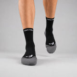 Fumetsu Ghost 2 Pack Socks Black/Grey