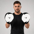 Fumetsu Ghost S3 Boxing Focus Mitts White/Black/Grey at Bytomic Trade & Wholesale 1