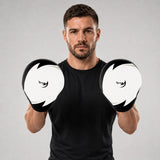 Fumetsu Ghost S3 Boxing Focus Mitts White/Black/Grey at Bytomic Trade & Wholesale 1