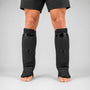 Fumetsu Ghost S3 MMA Shin Guards Black/Black