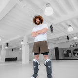 Fumetsu Ghost S3 Thai Shin Guards Black/White at Bytomic Trade & Wholesale 5