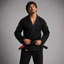 Fumetsu Ghost V-Lite BJJ Gi Black/Yellow