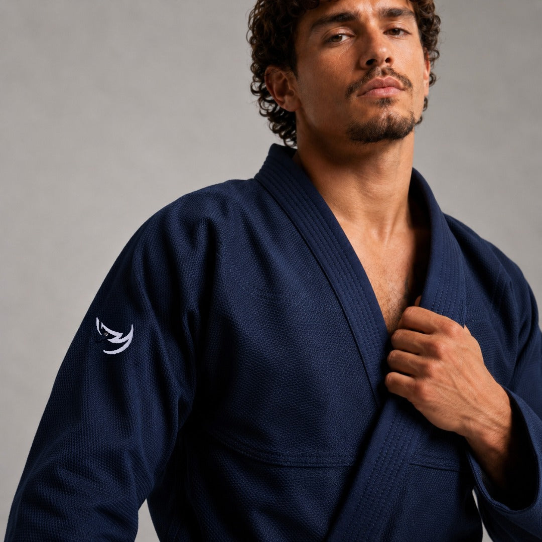 Fumetsu Ghost V-Lite BJJ Gi Navy