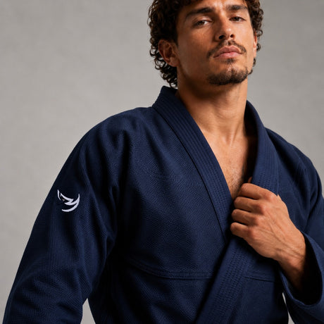 Fumetsu Ghost V-Lite BJJ Gi Navy