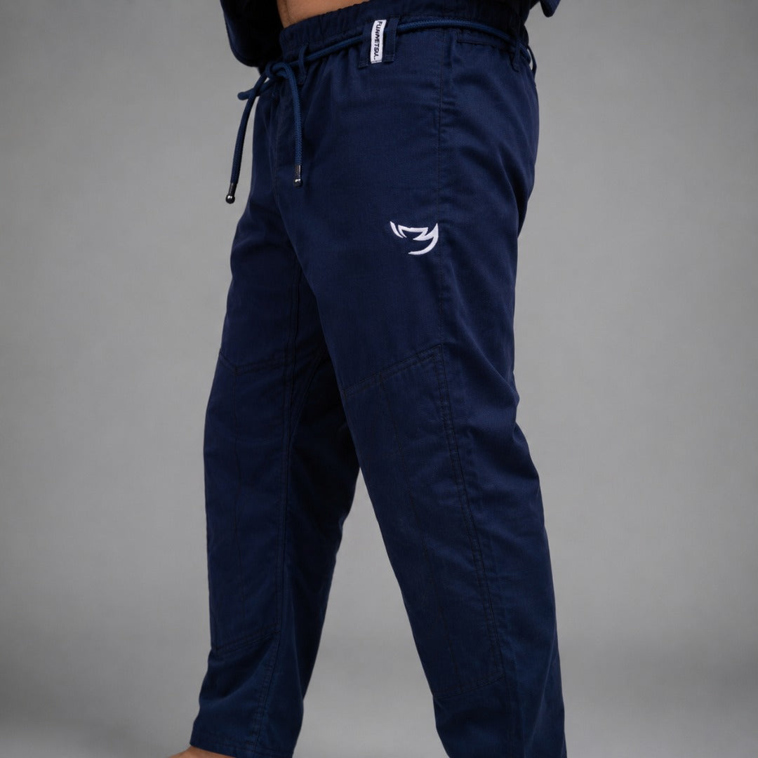Fumetsu Ghost V-Lite BJJ Gi Navy