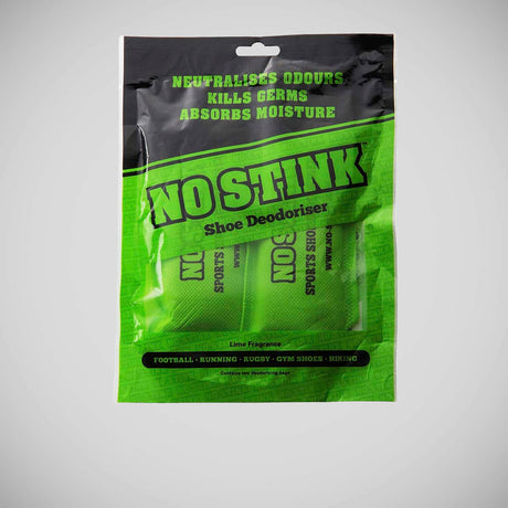 No Stink Sports Shoe Deodoriser Green    at Bytomic Trade and Wholesale