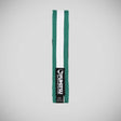 Green/White Fumetsu Kids BJJ Belt    at Bytomic Trade and Wholesale