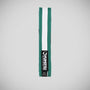 Green/White Fumetsu Kids BJJ Belt