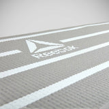 Reebok Double Sided 4mm Yoga Mat Grey    at Bytomic Trade and Wholesale