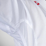 Hayashi Air Deluxe Competition WKF Approved Karate Gi White    at Bytomic Trade and Wholesale