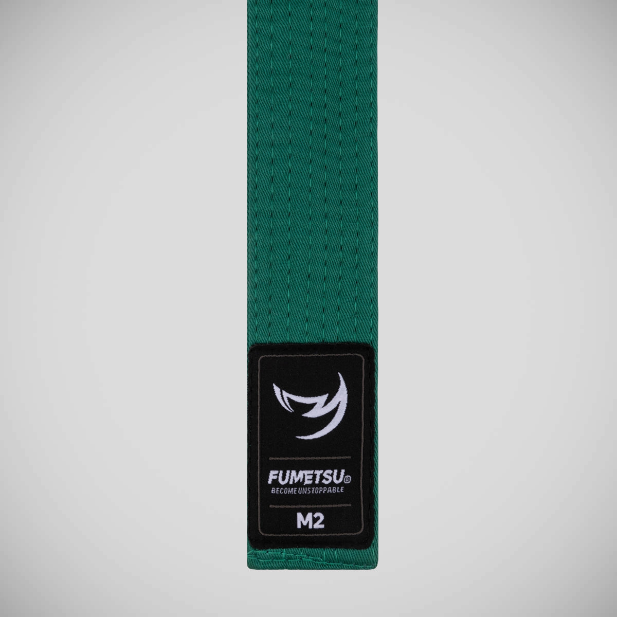 Fumetsu Icon Kids Jiu Jitsu Belt Green    at Bytomic Trade and Wholesale
