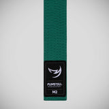 Fumetsu Icon Kids Jiu Jitsu Belt Green    at Bytomic Trade and Wholesale