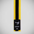 Fumetsu Icon Kids Jiu Jitsu Belt Yellow/Black    at Bytomic Trade and Wholesale