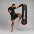 Fumetsu Icon 4ft Punch Bag Black/Red/White Photoshoot 1