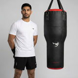 Fumetsu Icon Angle Punch Bag Black/Red/White Photoshoot 4
