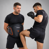 Fumetsu Icon Belly Pad Black/Orange