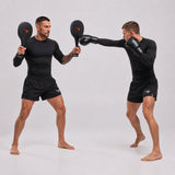 Fumetsu Icon Boxing Paddles Black/Orange