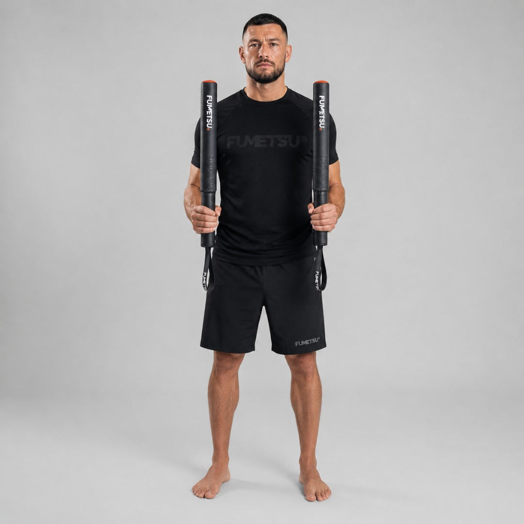 Fumetsu Icon Boxing Sticks Black/Orange