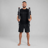 Fumetsu Icon Boxing Sticks Black/Orange
