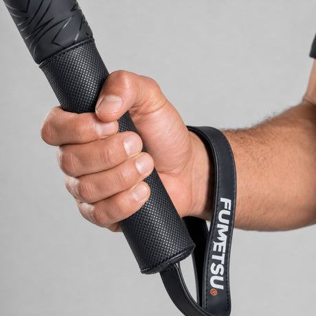 Fumetsu Icon Boxing Sticks Black/Orange