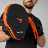 Fumetsu Icon Focus Mitts Black/Orange