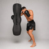 Fumetsu Icon Peanut Punch Bag Black/Black Photoshoot 4