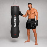 Fumetsu Icon Peanut Punch Bag Black/Red/White Photoshoot 4