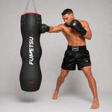 Fumetsu Icon Peanut Punch Bag Black/Red/White Photoshoot 5