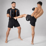 Fumetsu Icon Thai Pads Black/Orange