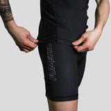 Fumetsu Icon Vale Tudo Shorts Black