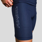 Fumetsu Icon Vale Tudo Shorts Navy