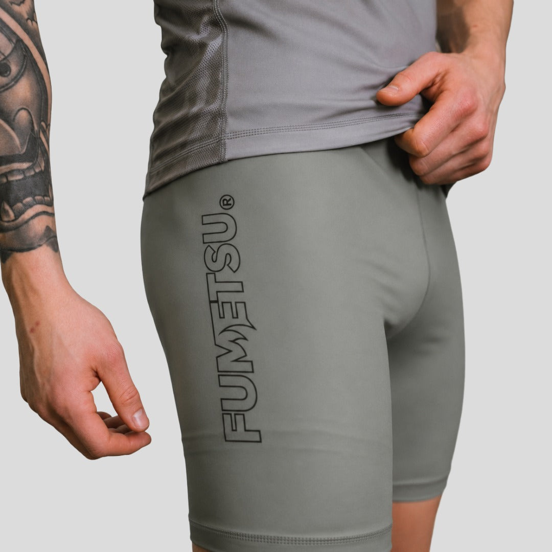 Fumetsu Icon Vale Tudo Shorts Sand