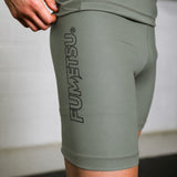 Fumetsu Icon Vale Tudo Shorts Sand