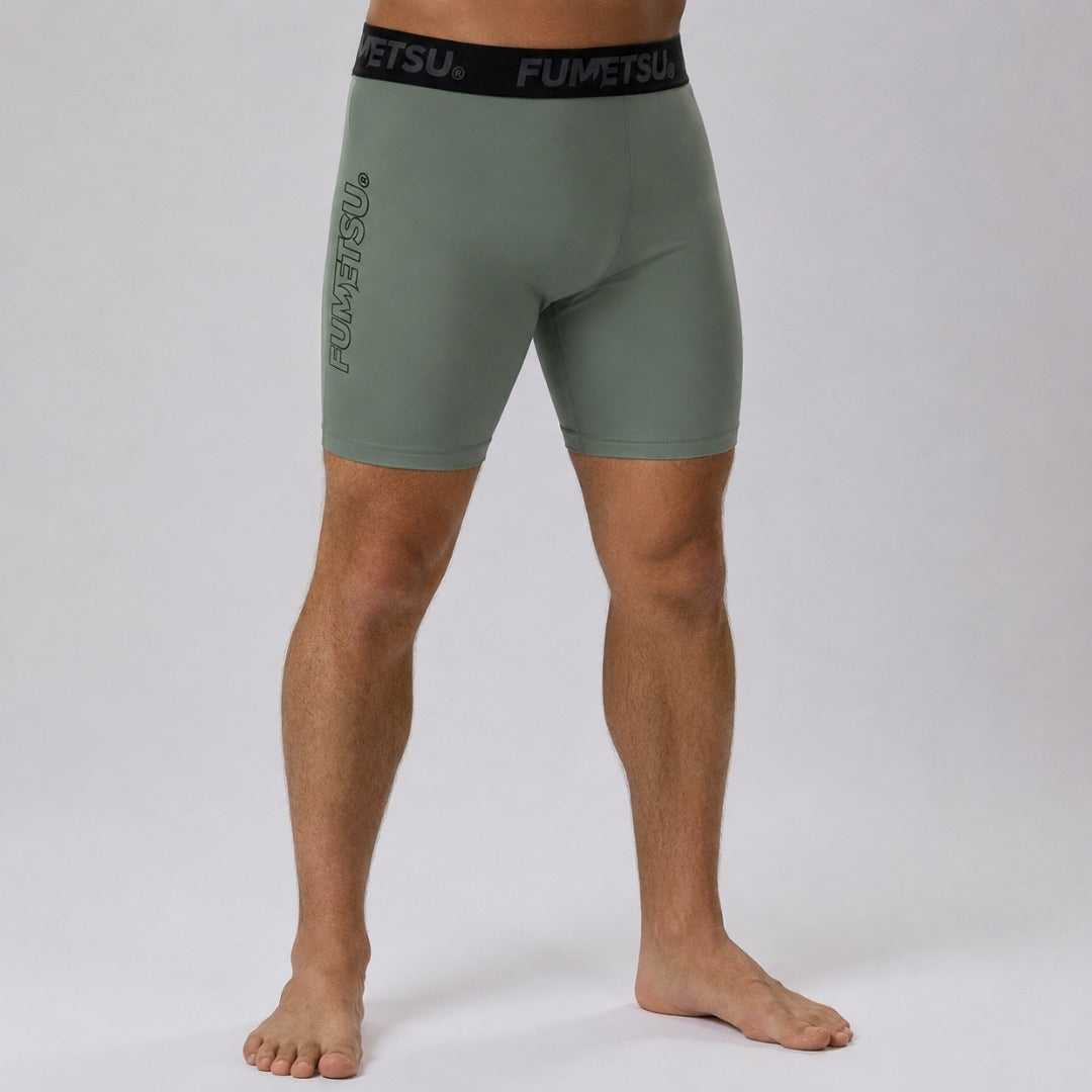 Fumetsu Icon Vale Tudo Shorts Sand
