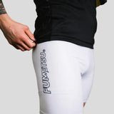 Fumetsu Icon Vale Tudo Shorts White
